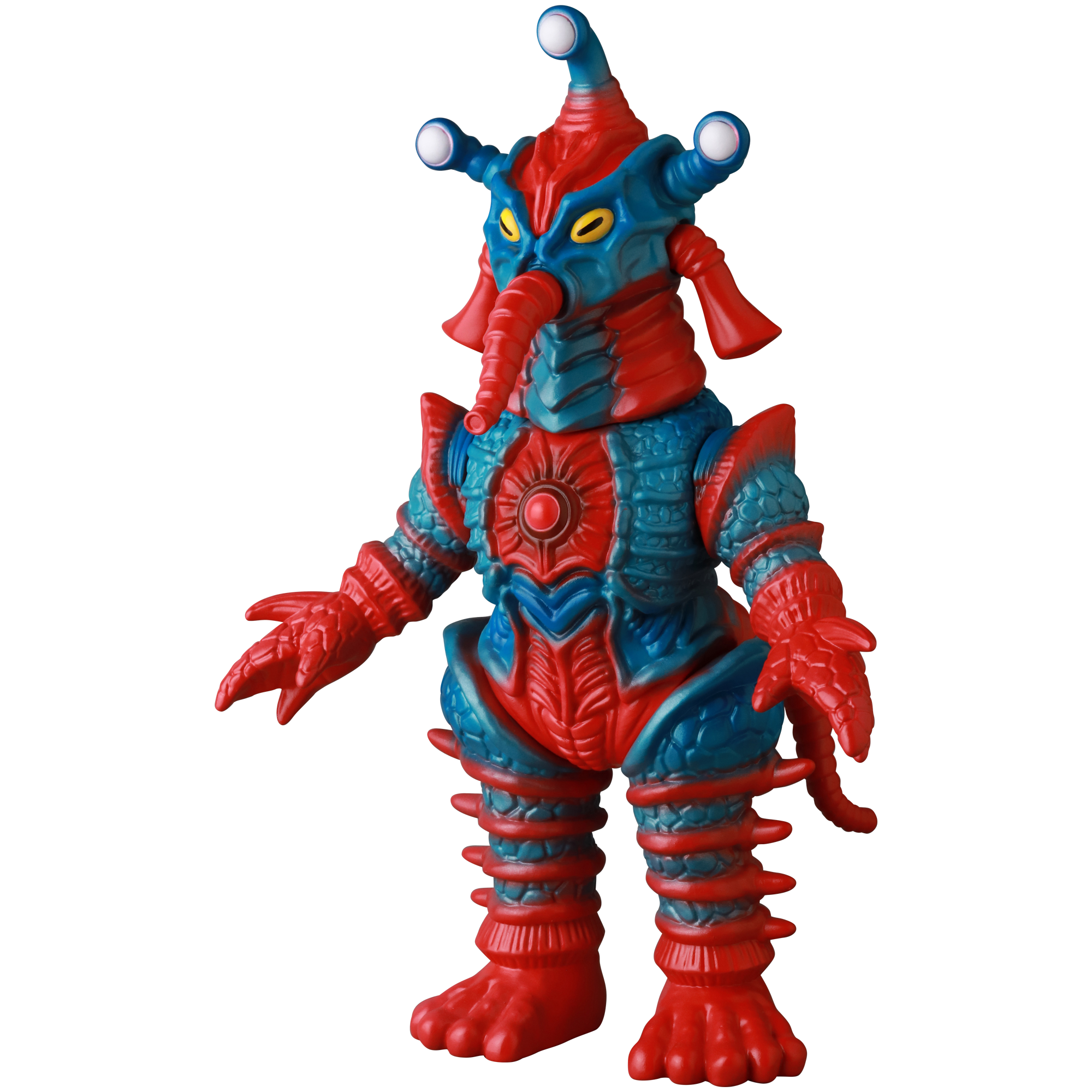 MAT (MONSTER ART TOY) Series Super Hippolito Alien《Scheduled to ship in April 2027 Order period is until August 10th》