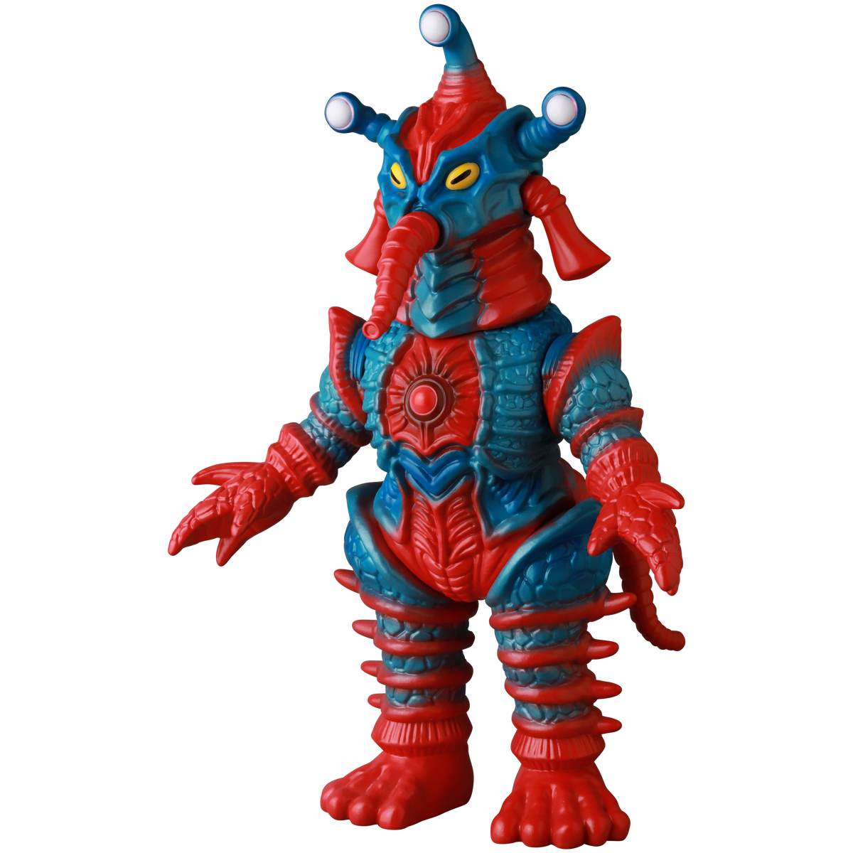 MAT (MONSTER ART TOY) Series Super Hippolito Alien《Scheduled to ship in April 2027 Order period is until August 10th》