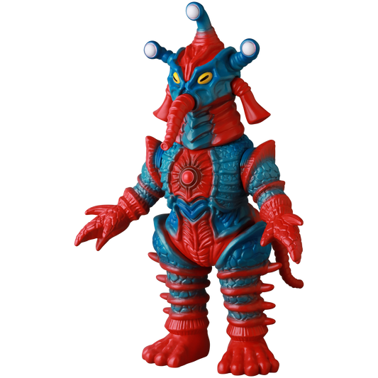 MAT(MONSTER ART TOY)シリーズ スーパーヒッポリト星人《2027年4月発送予定 受注期間は8月10日まで》