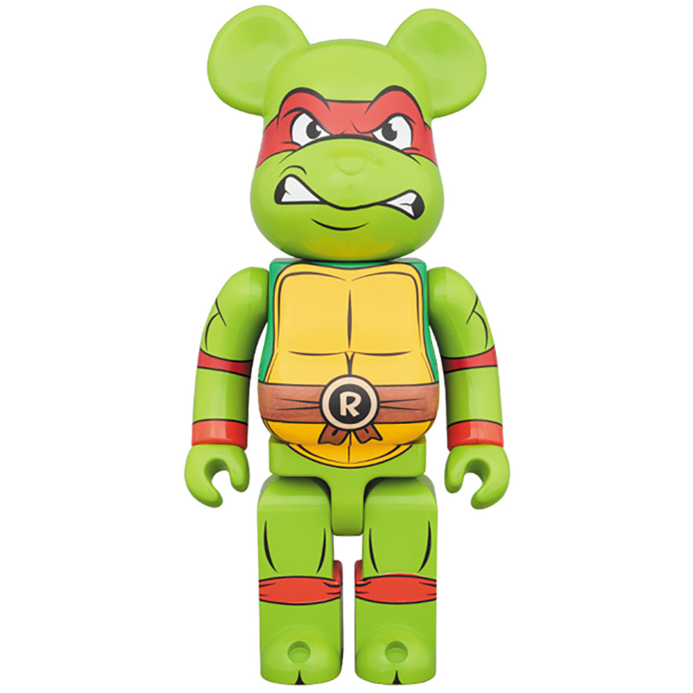 BE@RBRICK Raphael 100％ & 400％_2