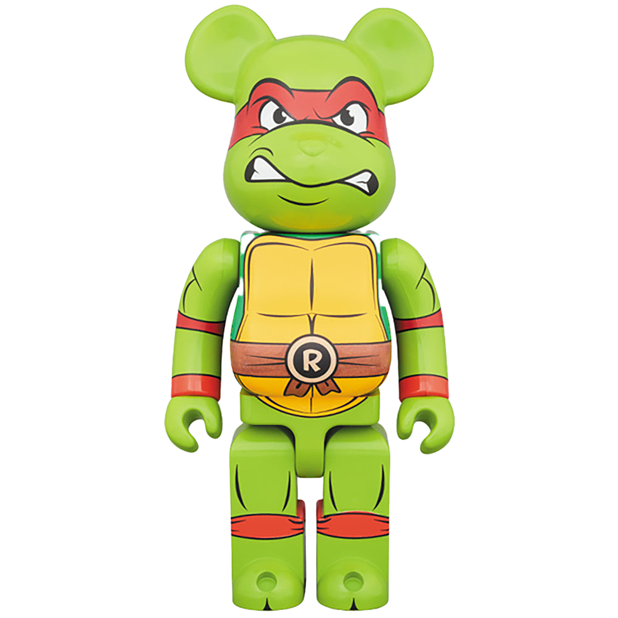 BE@RBRICK Raphael 100％ & 400％