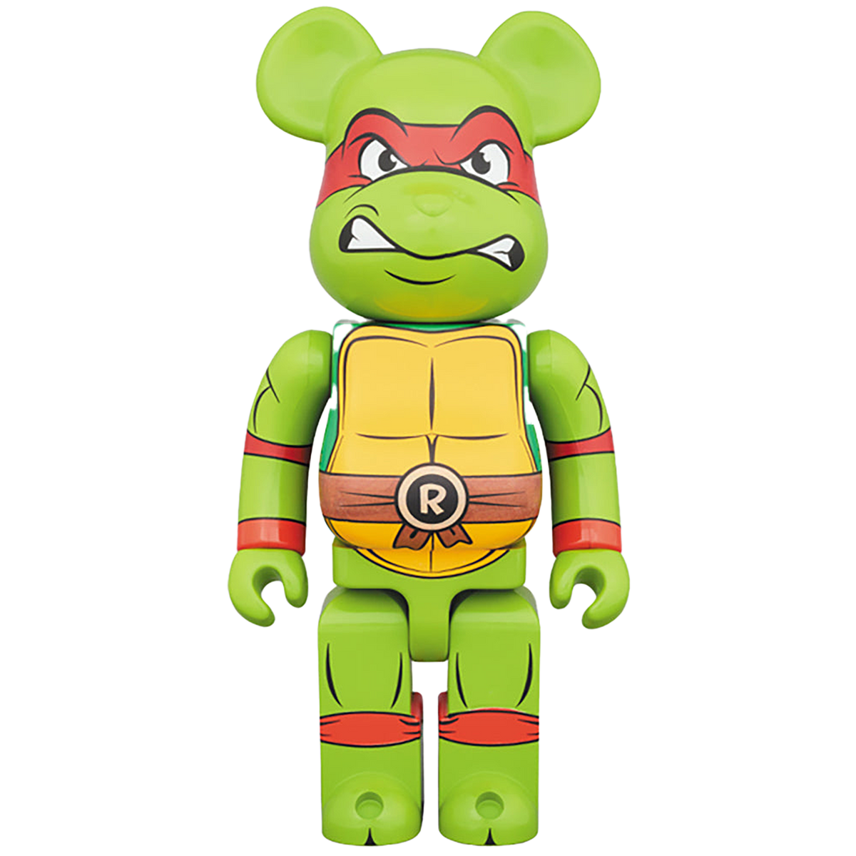 BE@RBRICK Raphael 100％ & 400％