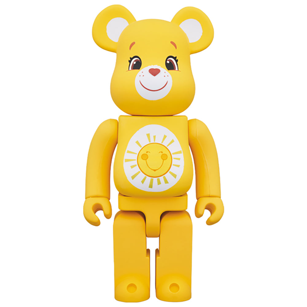 BE@RBRICK Funshine Bear（TM）400％_0
