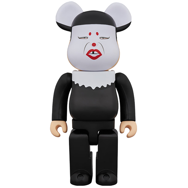 【大阪府在住社会人】 ベアブリック　ミスティ　400％ BE@RBRICK ミスティ 400％ | MEDICOM TOY OFFICIAL STORE