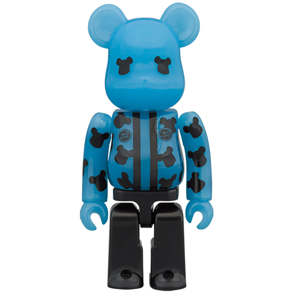 BE@RBRICK メ組 はっぴ 青蓄光_0