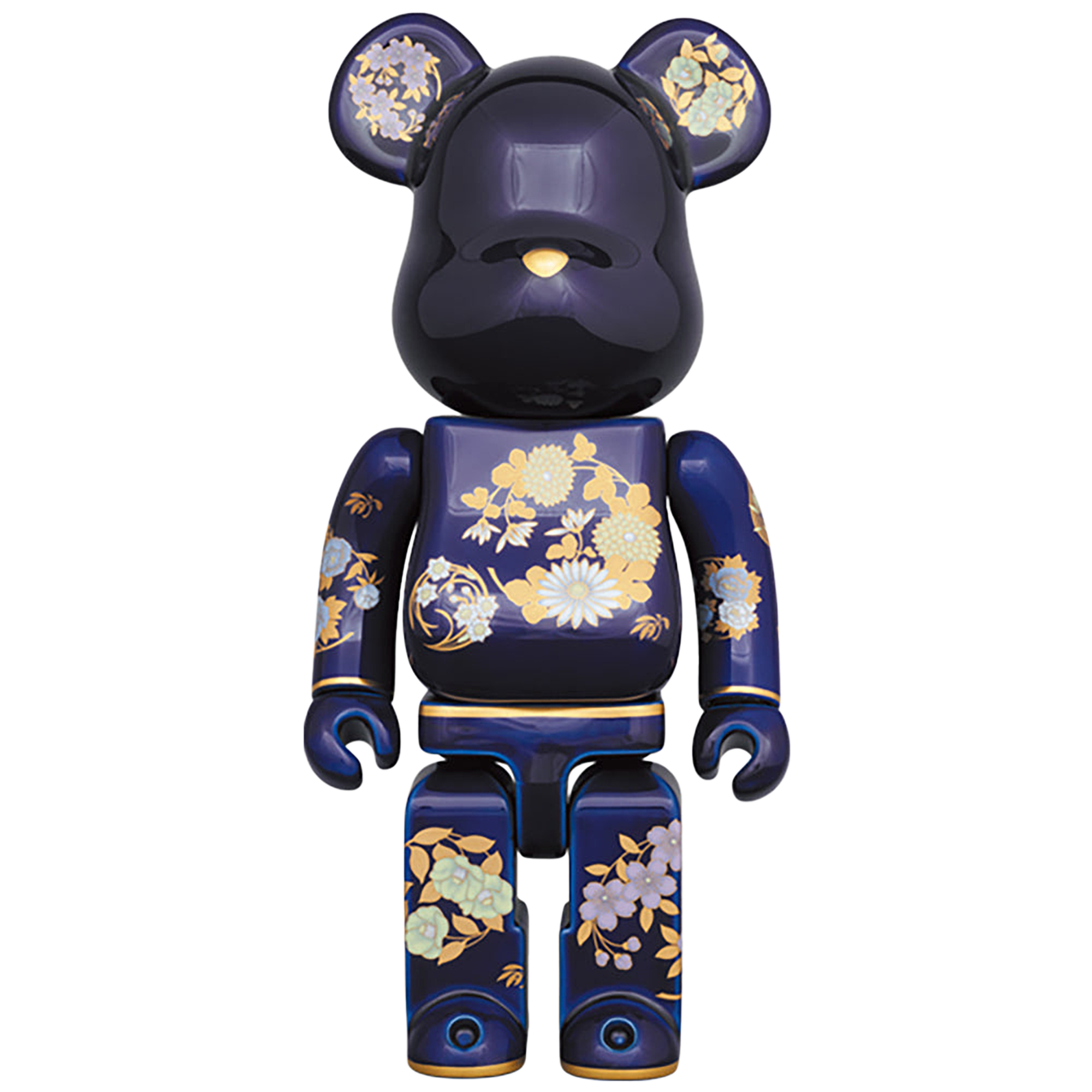 有田BE@RBRICK【瑠璃花丸紋】