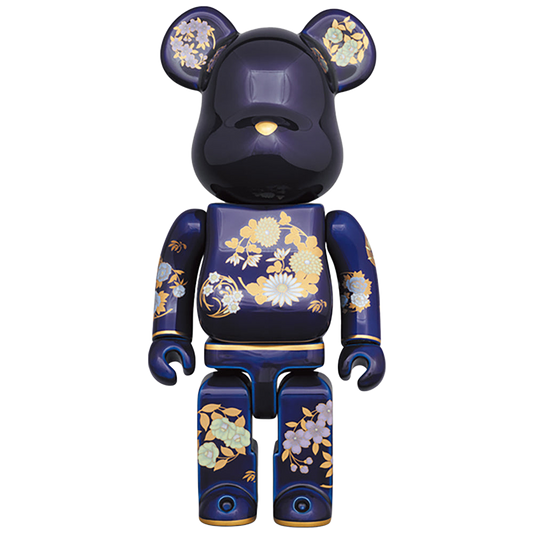 有田BE@RBRICK【瑠璃花丸紋】