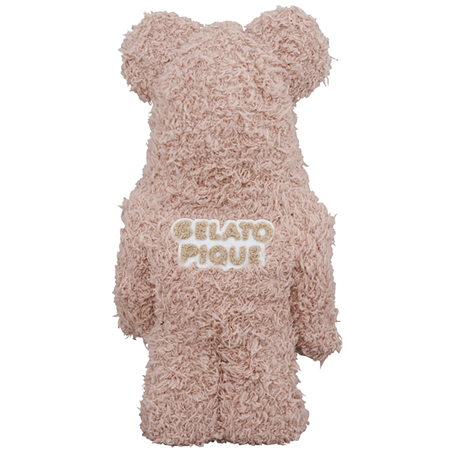 GELATO PIQUE × BE@RBRICK 400％ (MINT／BEIGE) | MEDICOM TOY