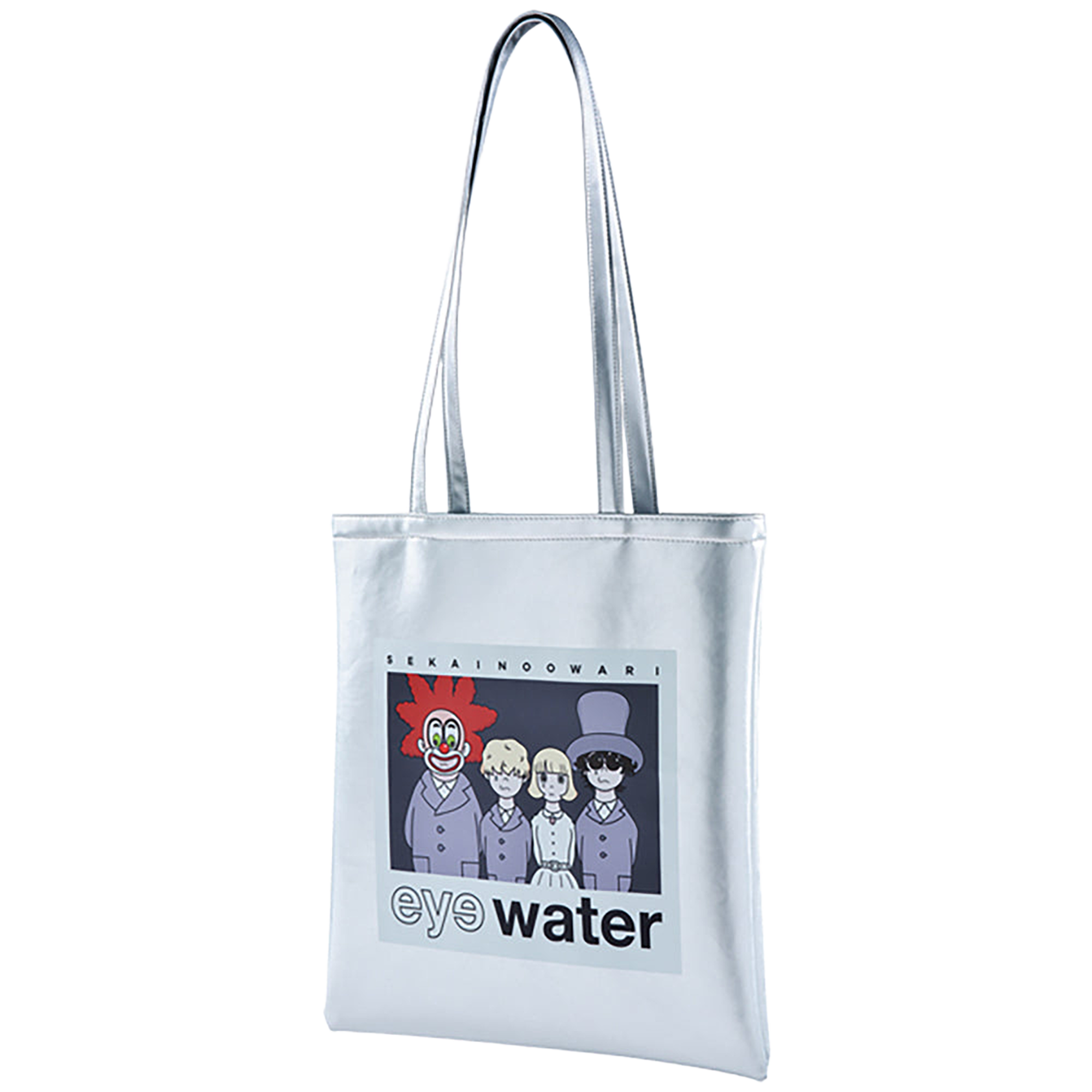 MLE SEKAI NO OWARI × eyewater ［TOTE BAG］