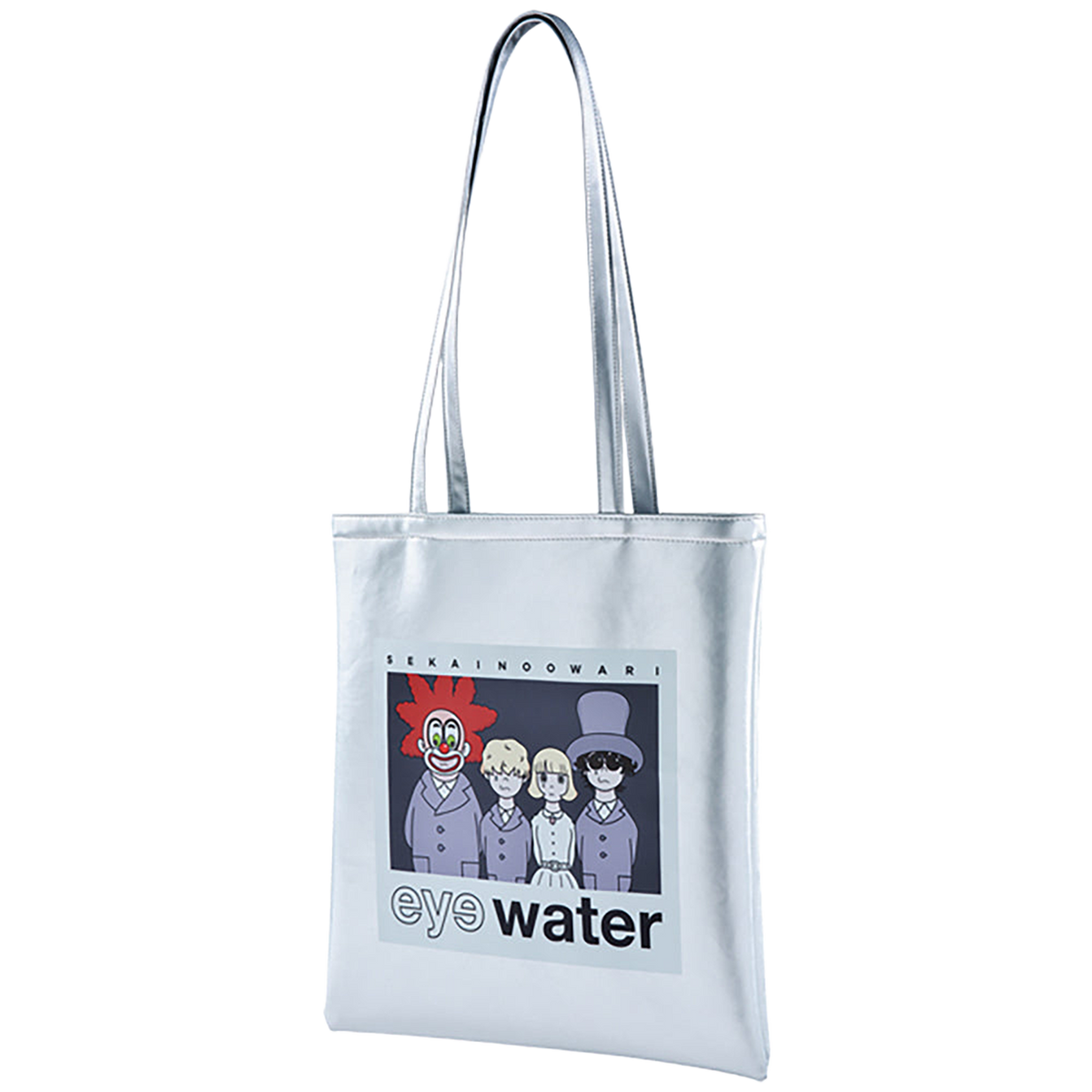 MLE SEKAI NO OWARI × eyewater ［TOTE BAG］