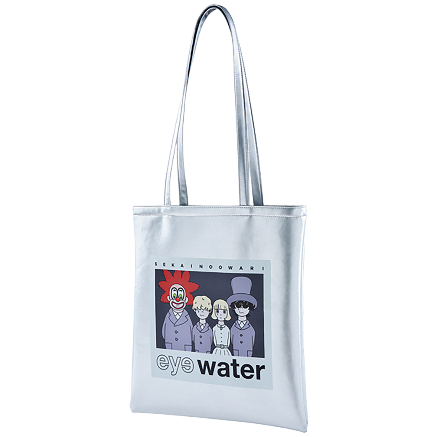 MLE SEKAI NO OWARI × eyewater ［TOTE BAG］