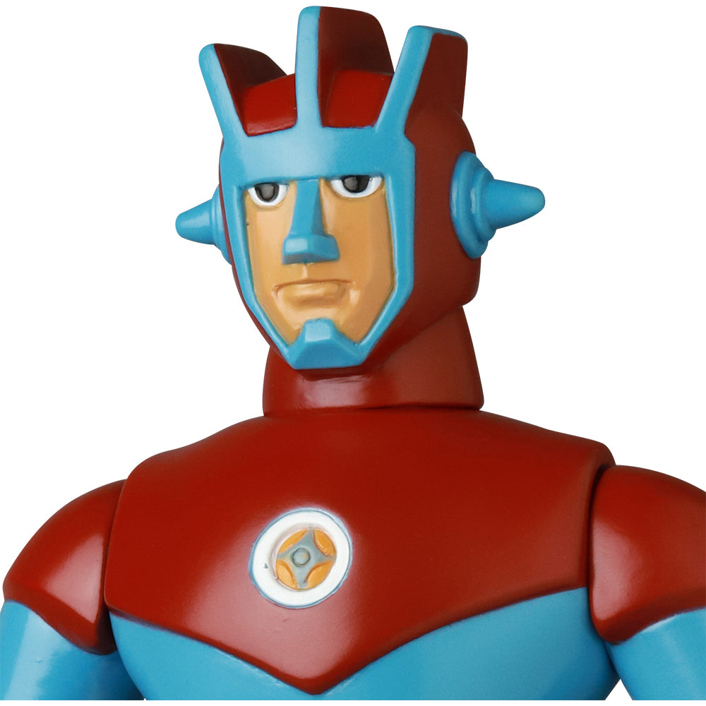 アストロガンガー　medicom toy ソフビ　メディコムトイ アストロガンガー（新価格版） オリジナルカラー フィギュア | MEDICOM