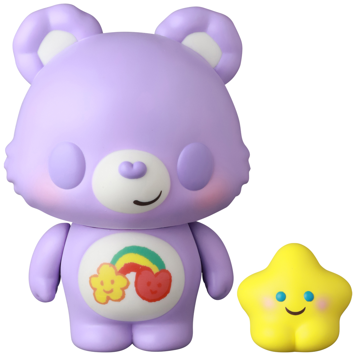 ソフビ Care Bears(TM) × seri norica Best Friend Bear《2026年11月発売予定》_0