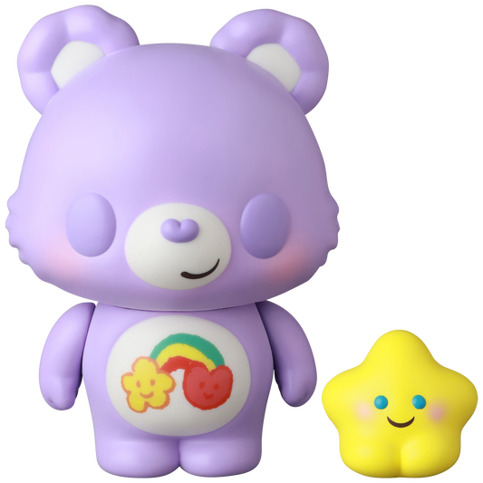 ソフビ Care Bears(TM) × seri norica Best Friend Bear《2026年11月発売予定》_0