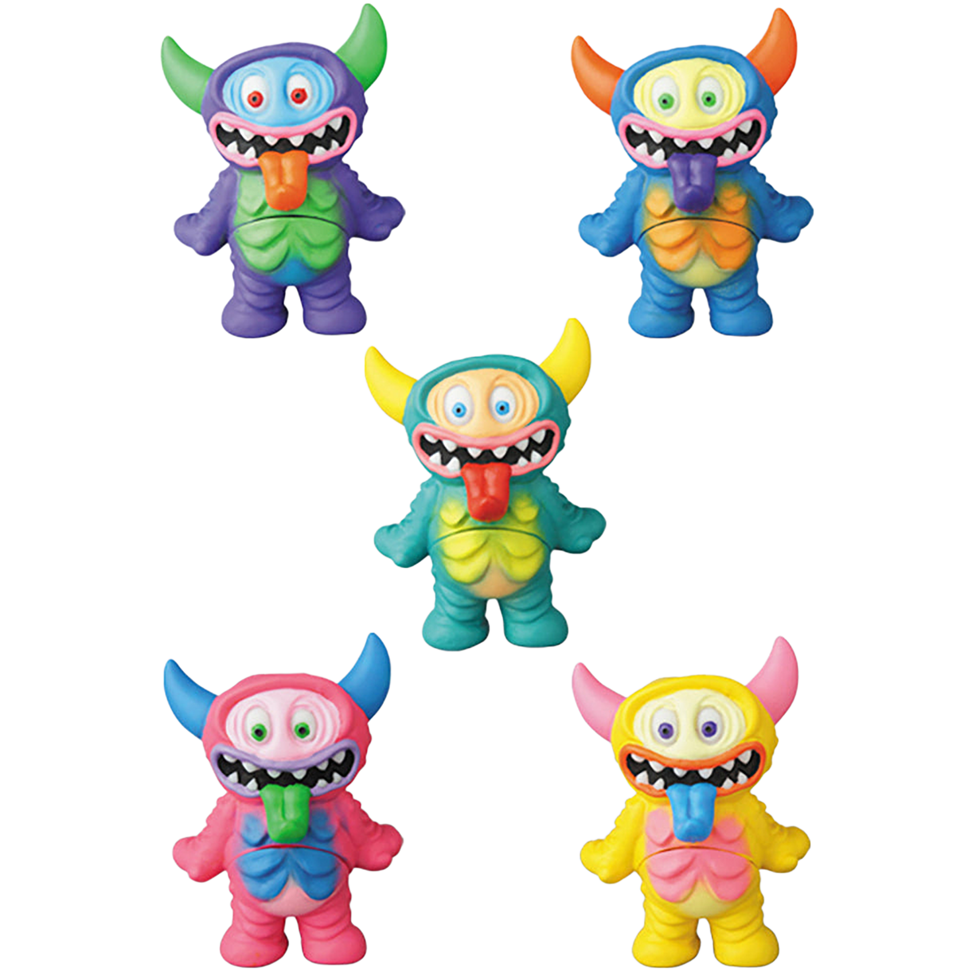 VAG（VINYL ARTIST GACHA）SERIES 11 ベッコス