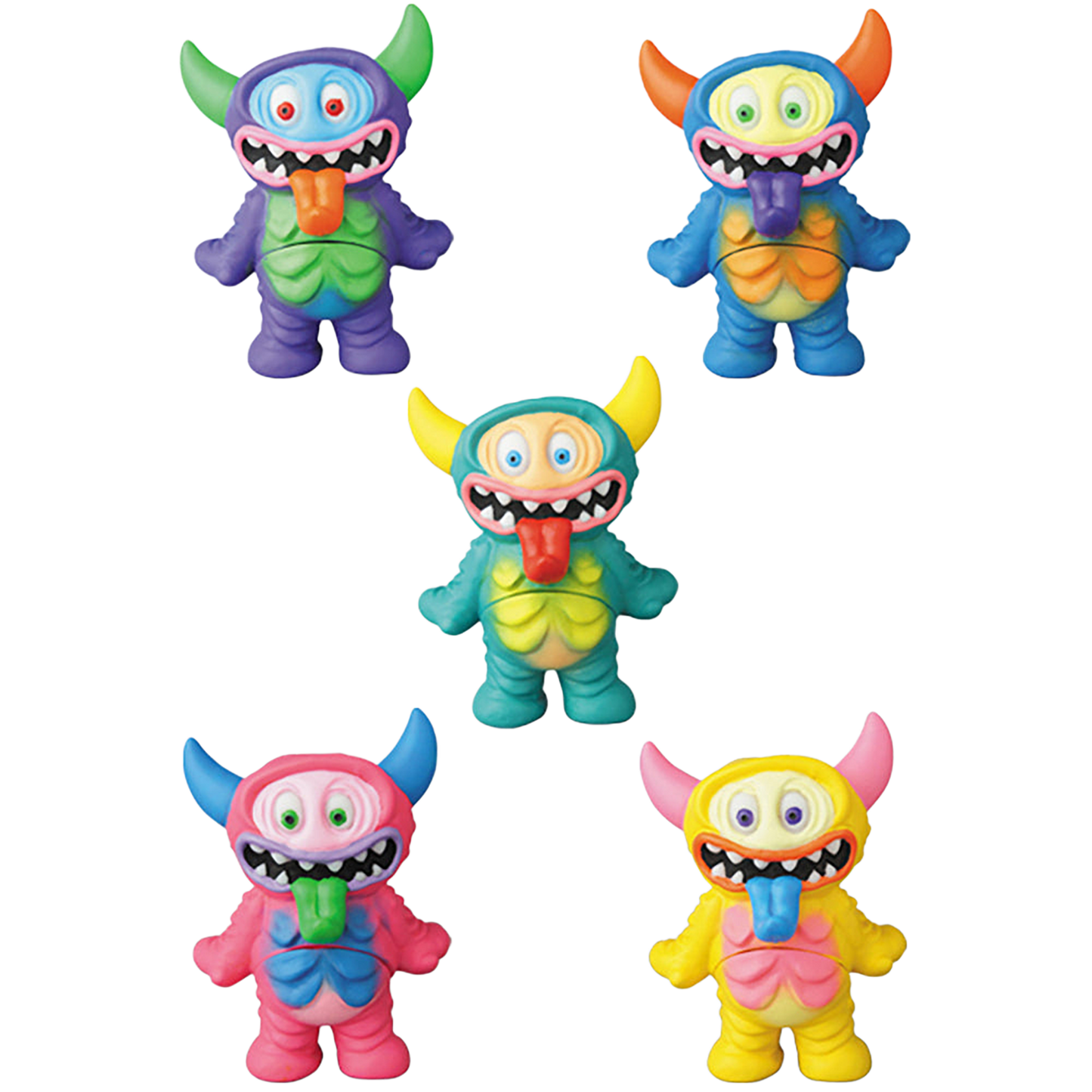VAG（VINYL ARTIST GACHA）SERIES 11 ベッコス