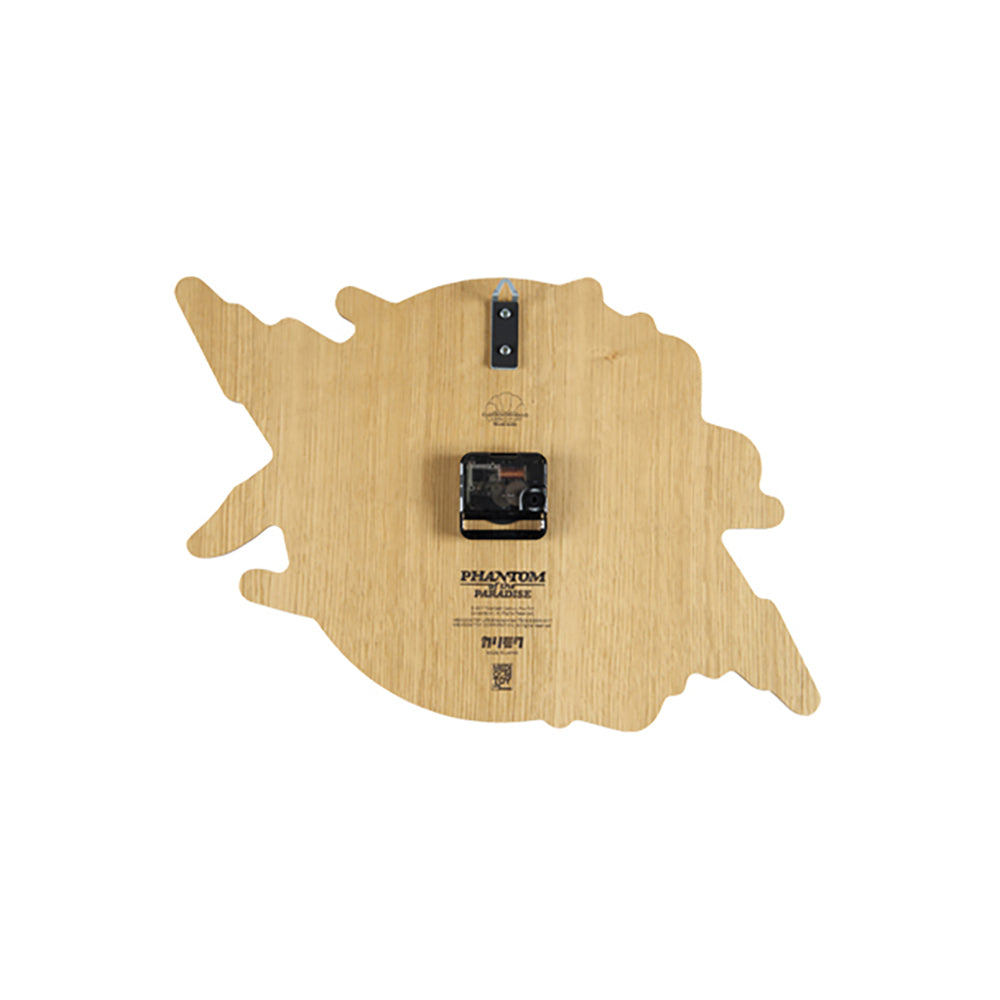 MLE Phantom of the Paradise シリーズ WALL CLOCK × KARIMOKU_1