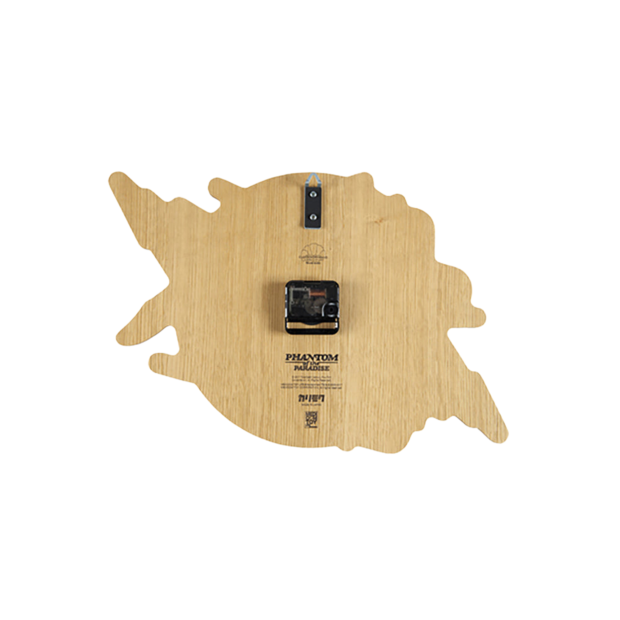 MLE Phantom of the Paradise シリーズ WALL CLOCK × KARIMOKU