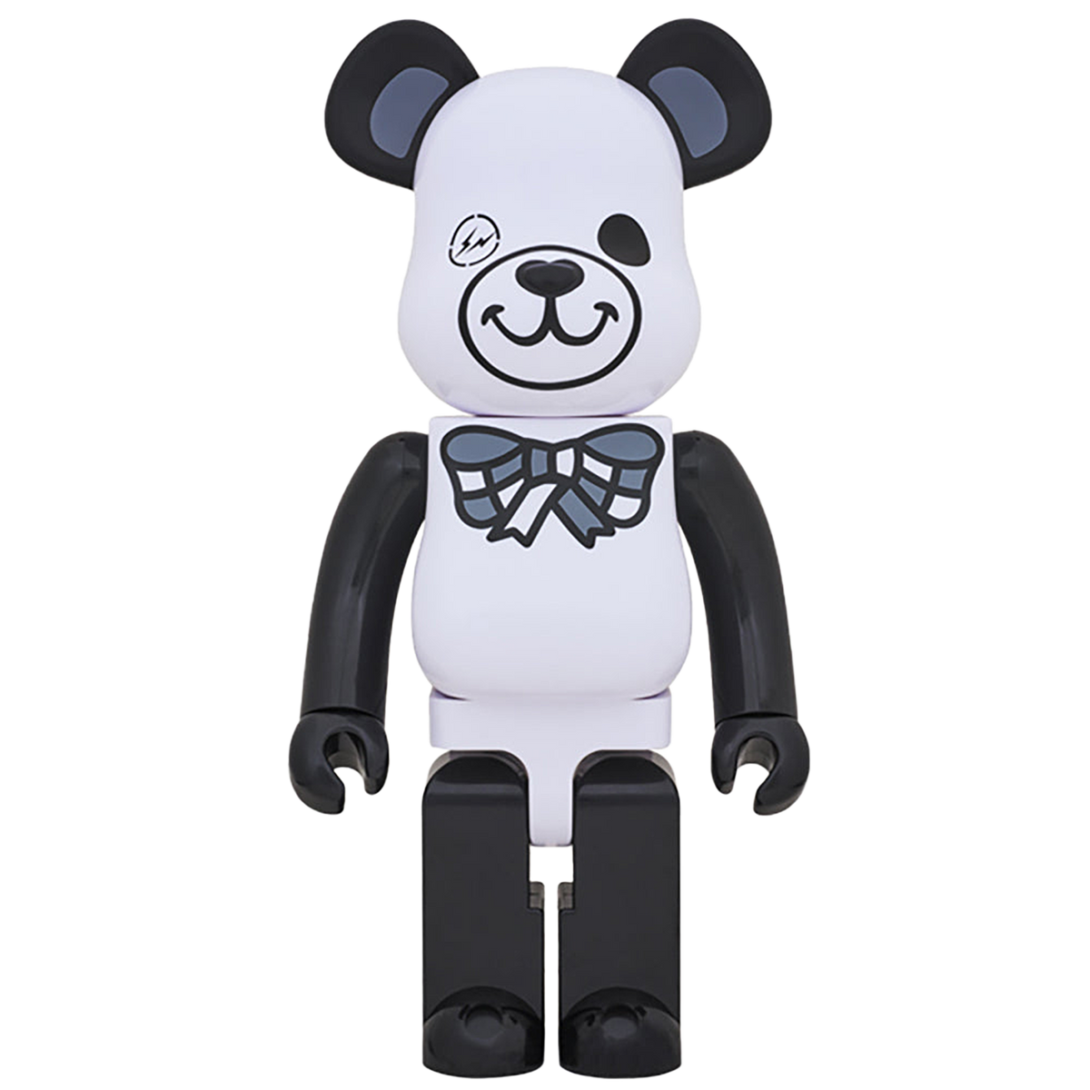 BE@RBRICK FREEMASONRY × fragmentdesign 1000％ WHITE