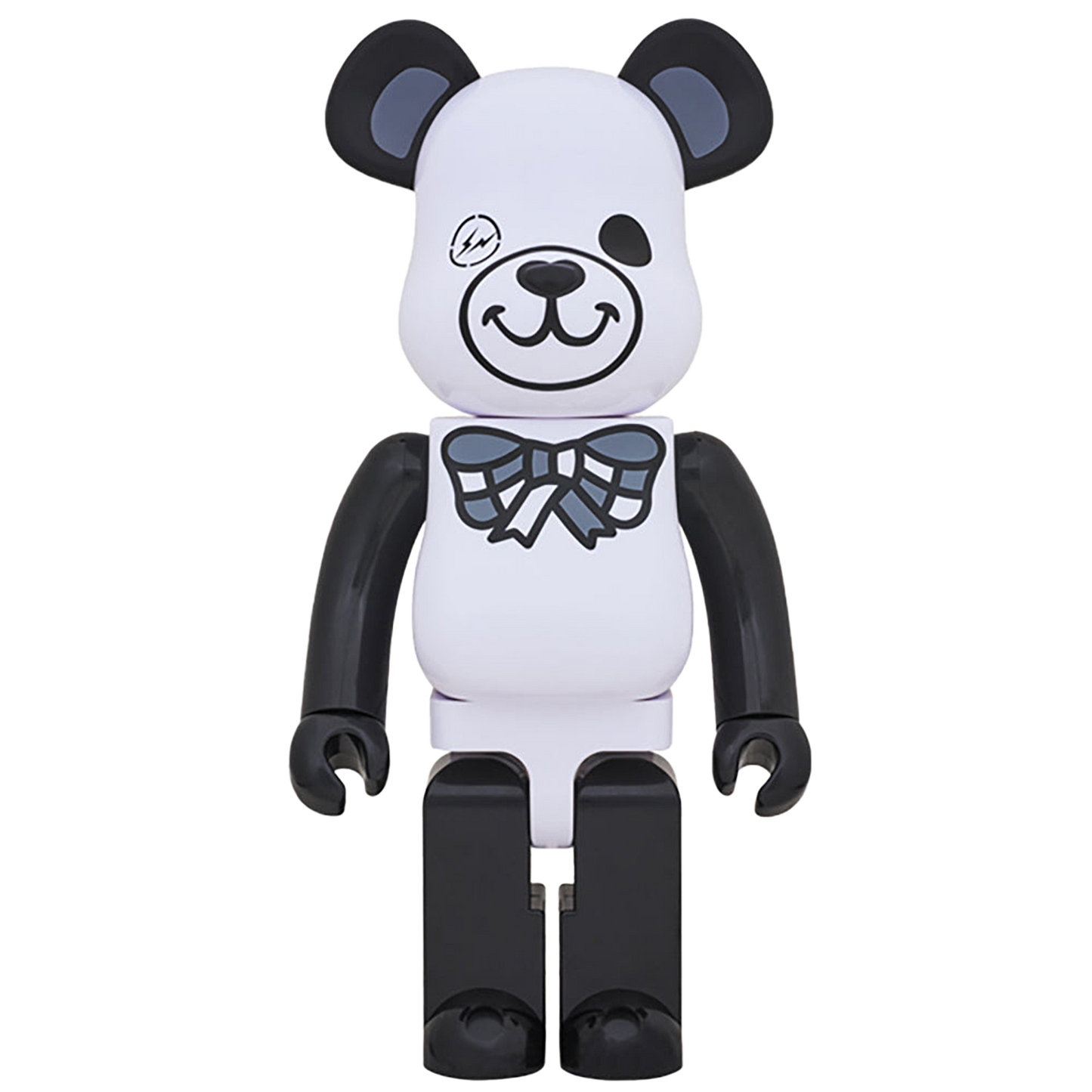 BE@RBRICK FREEMASONRY × fragmentdesign 1000％ WHITE