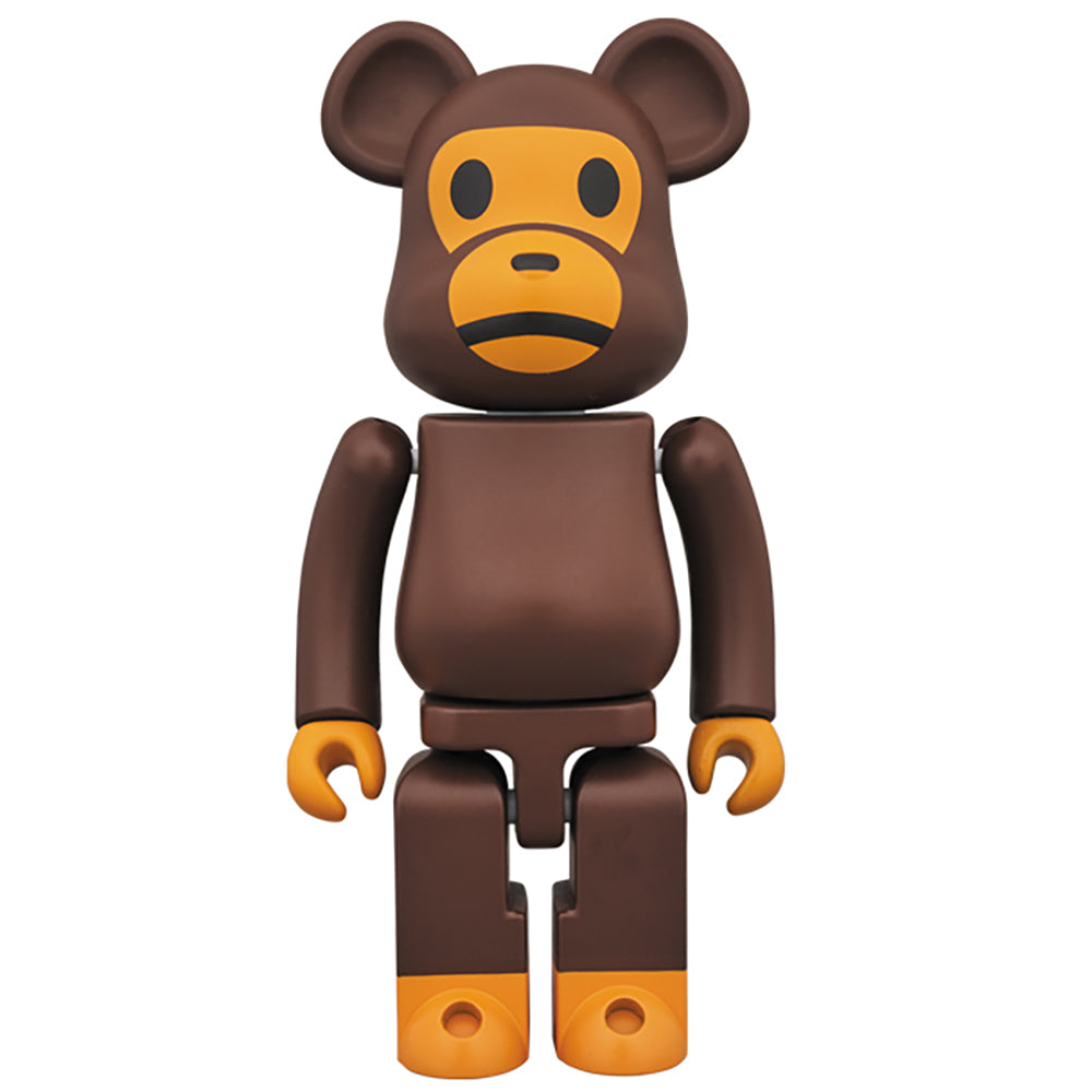BABY MILO(R) BE@RBRICK 超合金_0