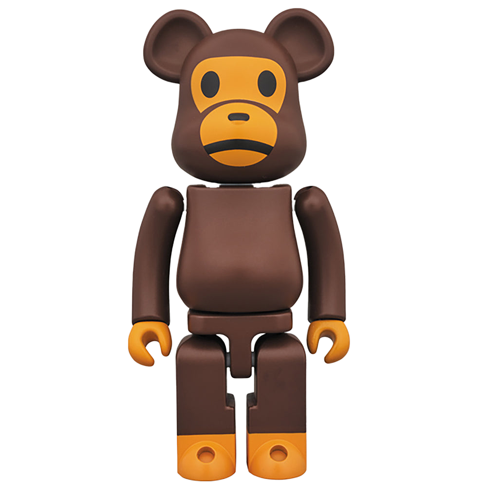 BABY MILO(R) BE@RBRICK 超合金