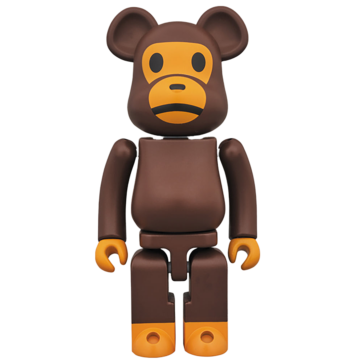 BABY MILO(R) BE@RBRICK 超合金