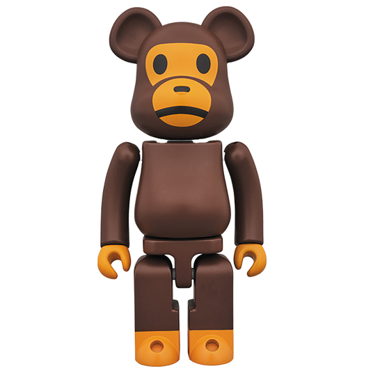 BABY MILO(R) BE@RBRICK 超合金