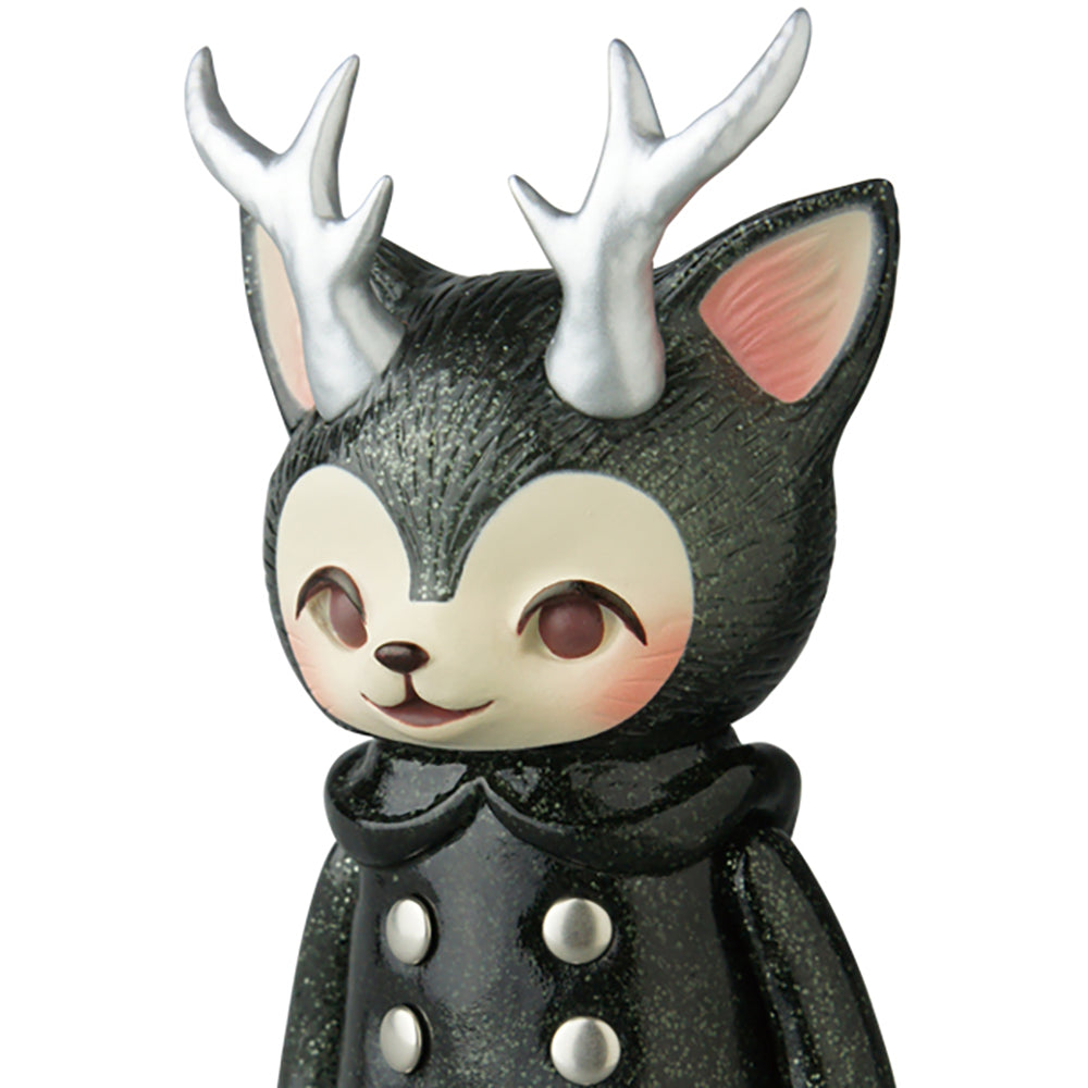 GALAXY MORRIS II -MEDICOM TOY EXHIBITION '19 モデル-（新色クリアブラック×シルバーラメ） ／GALAXY MORRIS（クリアブルー×シルバーラメ）_3