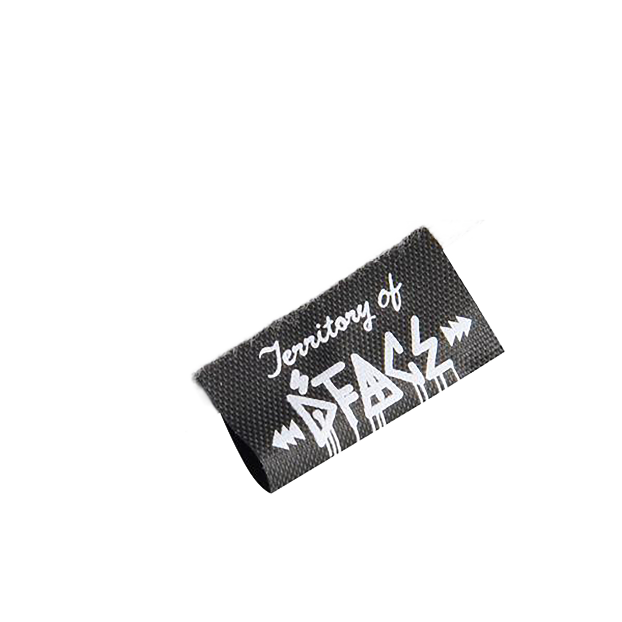 D*FACE ZIP UP HOODED DOG BUFF