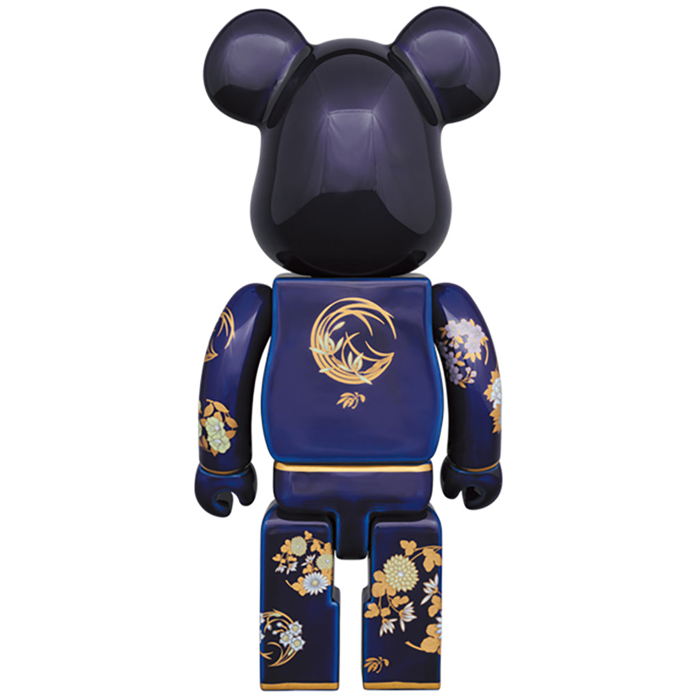 有田BE@RBRICK【瑠璃花丸紋】_1