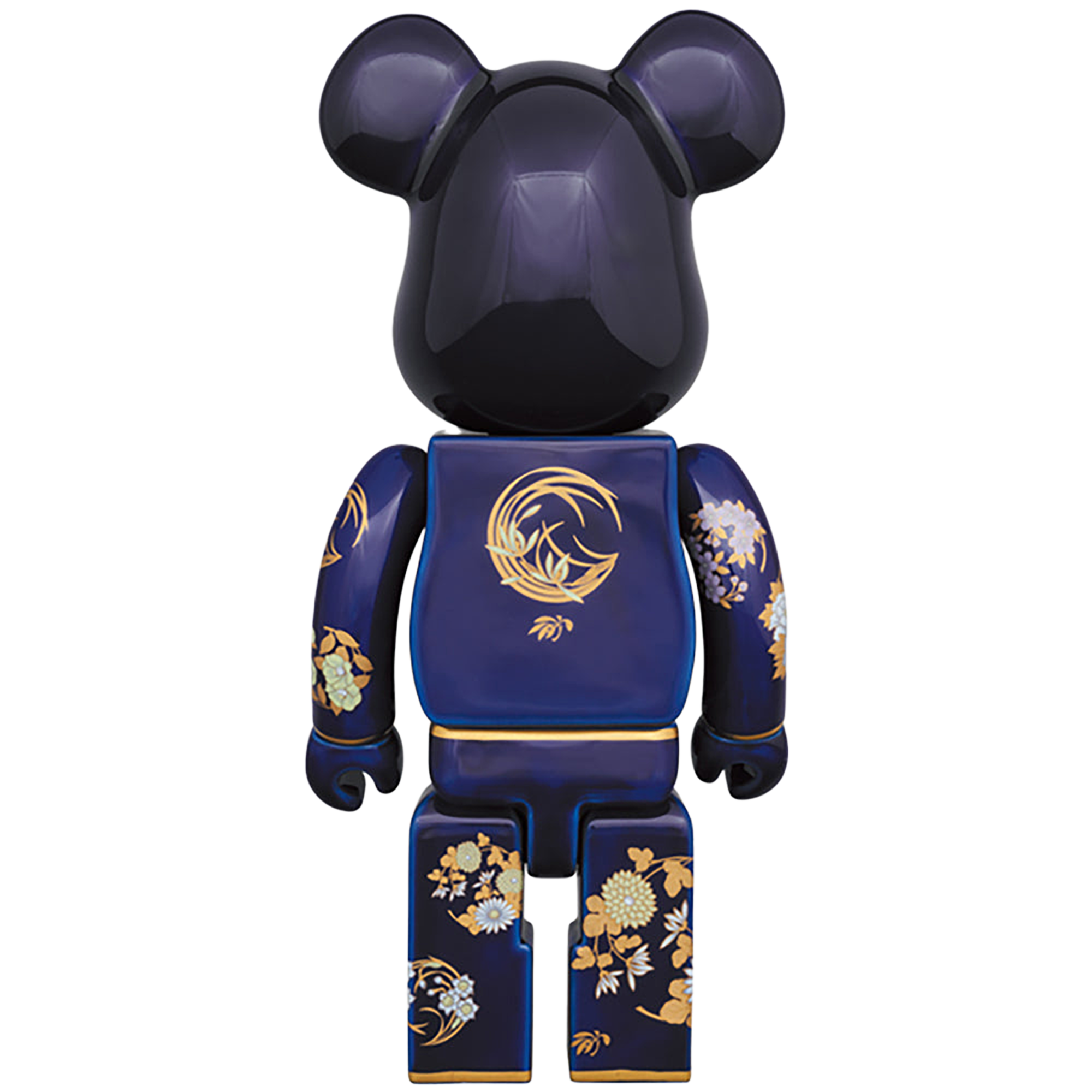 有田BE@RBRICK【瑠璃花丸紋】