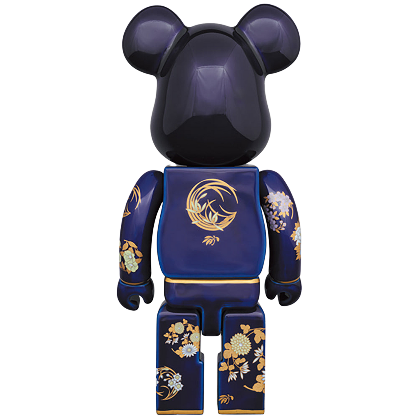 有田BE@RBRICK【瑠璃花丸紋】