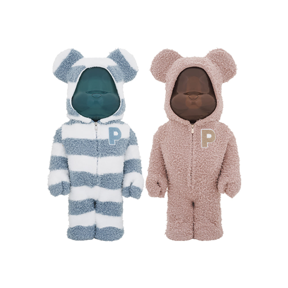 GELATO PIQUE × BE@RBRICK 1000％ (MINT／BEIGE)_0