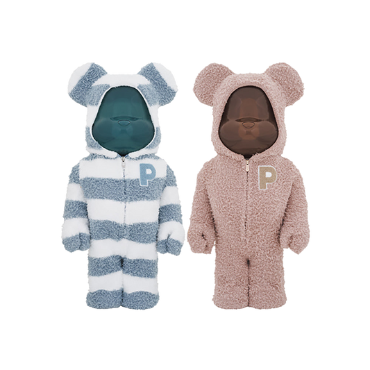 GELATO PIQUE × BE@RBRICK 1000％ (MINT／BEIGE)