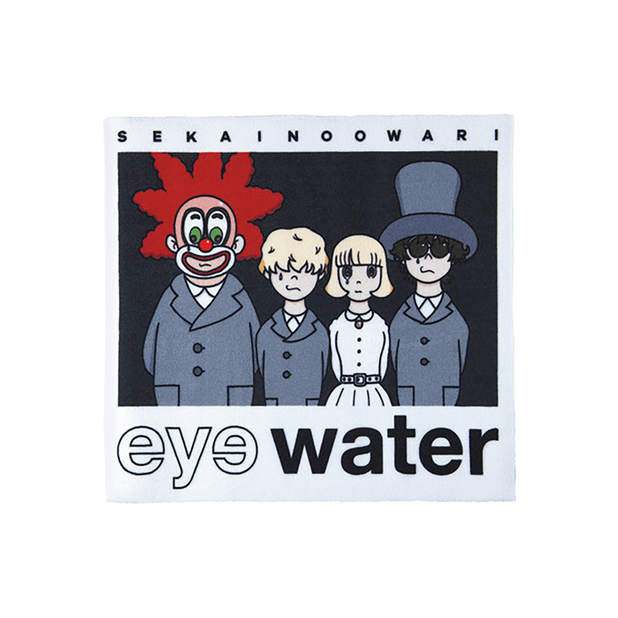 MLE SEKAI NO OWARI × eyewater ［RUG］