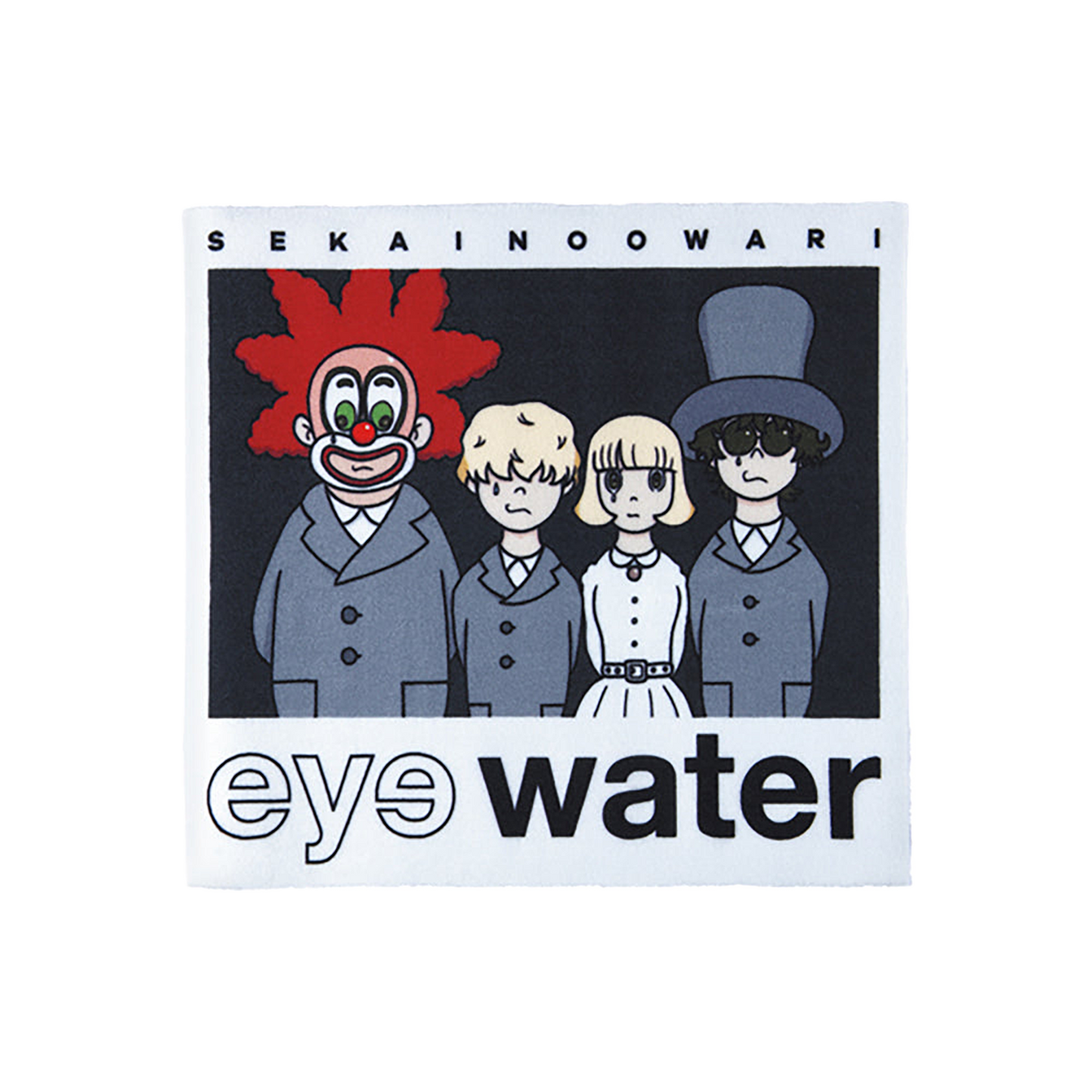 MLE SEKAI NO OWARI × eyewater ［RUG］