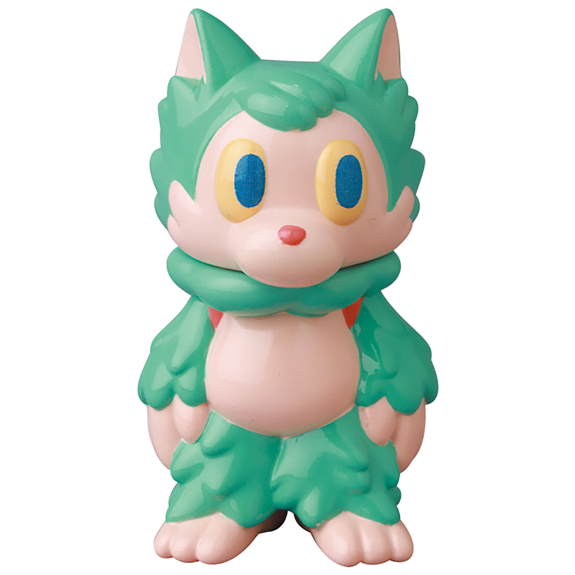 VAG(VINYL ARTIST GACHA) SERIES 31.5 おおかみくん | MEDICOM TOY