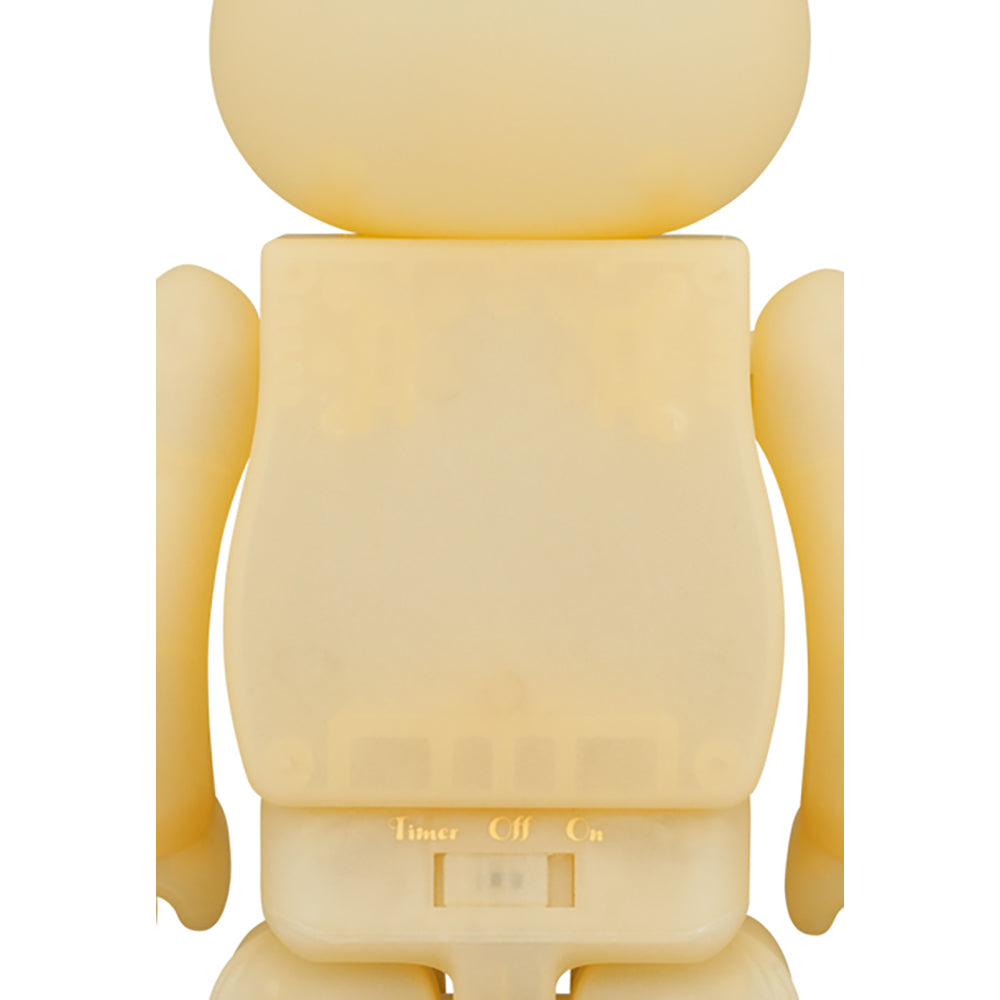BE@RBRICK CANDLE 2023 400％_2