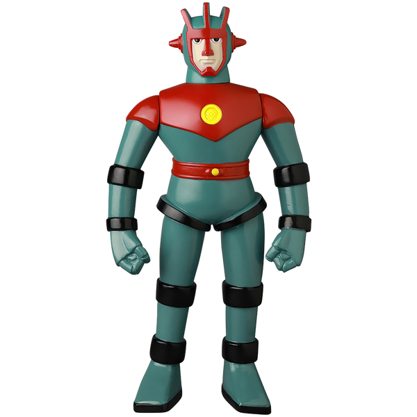 アストロガンガー オリジナルカラー ソフビ メディコムトイ限定品 アストロガンガー（新価格版） フェイクカラー フィギュア | MEDICOM