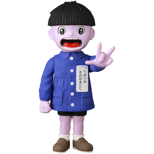 まことちゃん(紫)_0