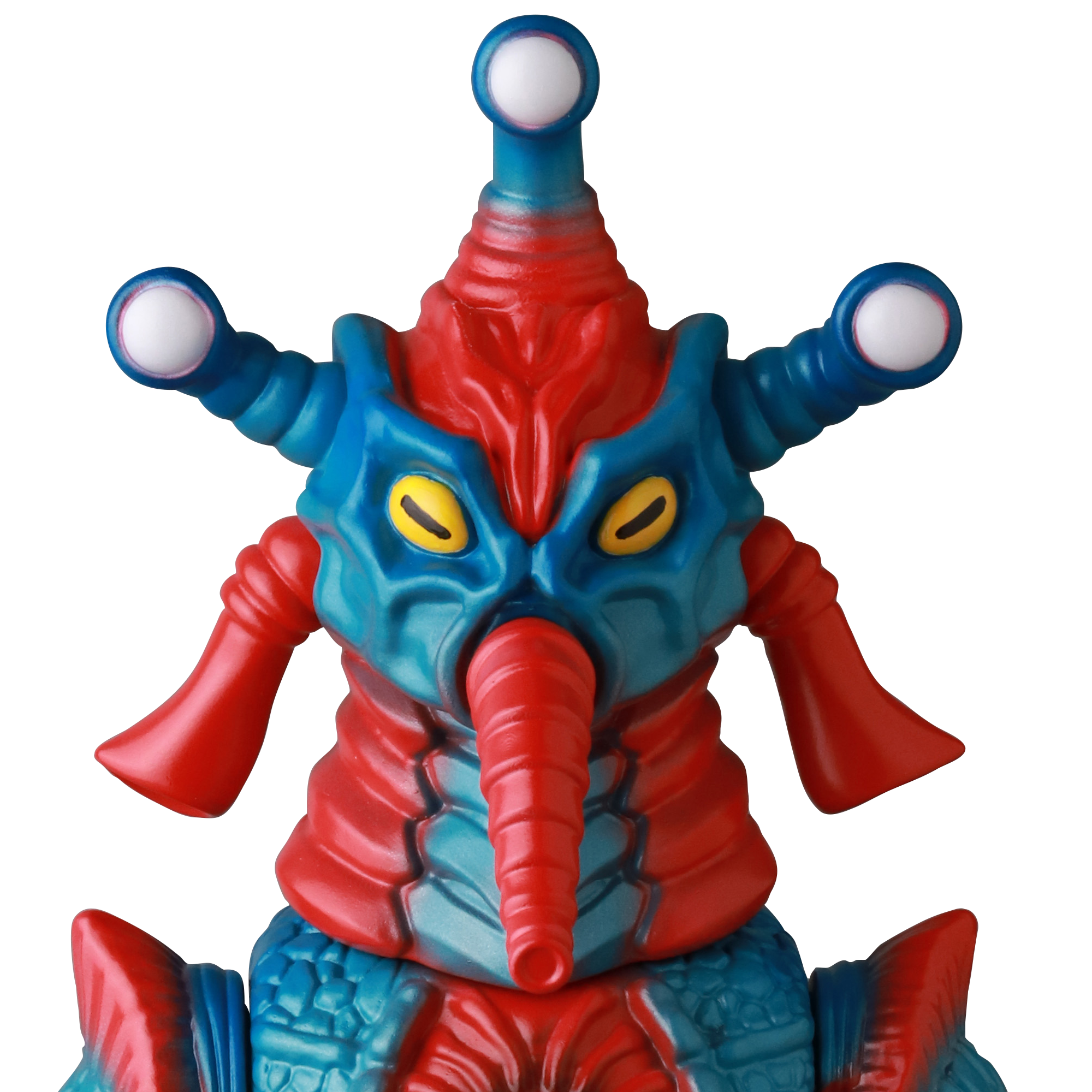MAT (MONSTER ART TOY) Series Super Hippolito Alien《Scheduled to ship in April 2027 Order period is until August 10th》