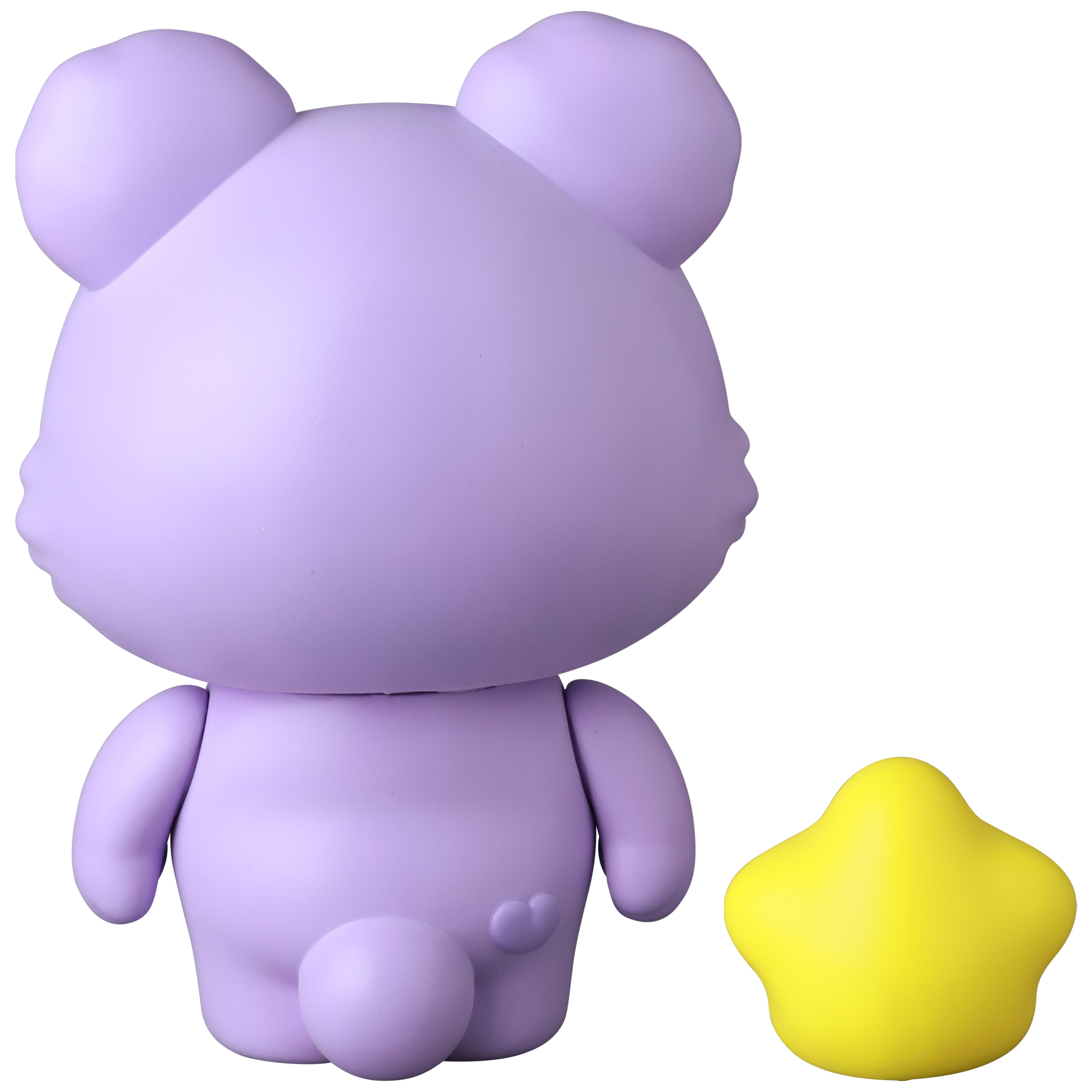 ソフビ Care Bears(TM) × seri norica Best Friend Bear《2026年11月発売予定》_1