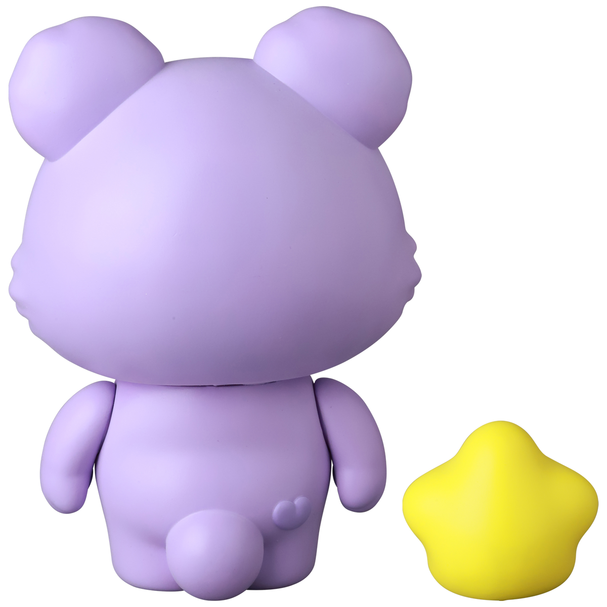 ソフビ Care Bears(TM) × seri norica Best Friend Bear《2026年11月発売予定》_1