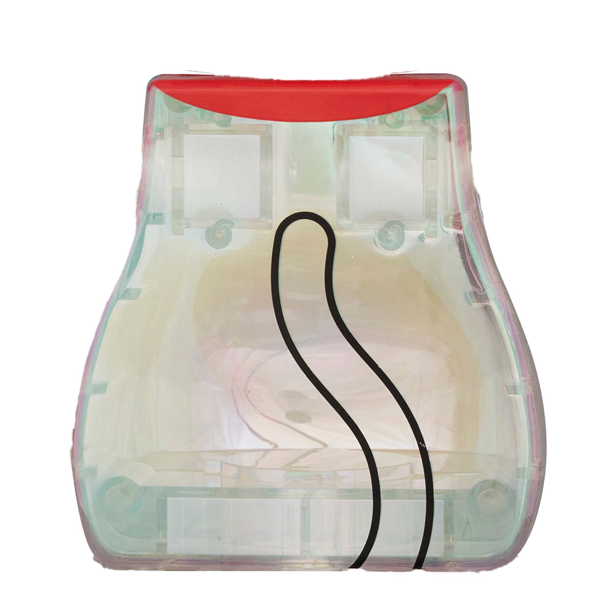 NY@BRICK Maneki Neko Ten Million Ryo Transparent Plating 100% & 400%