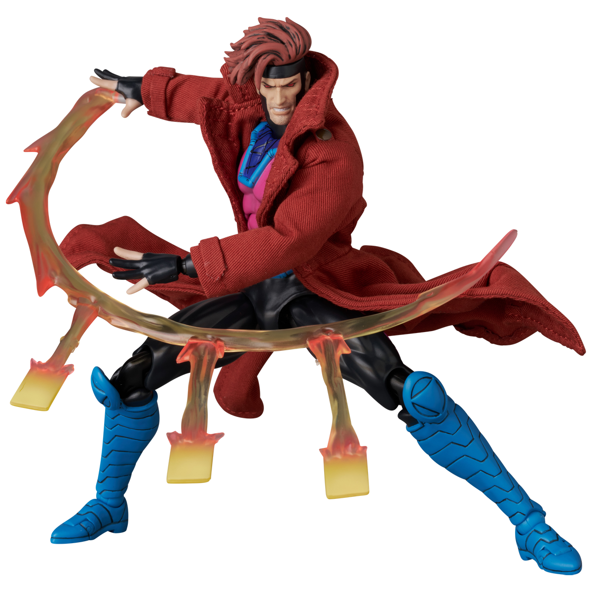 MAFEX GAMBIT (COMIC VARIANT Ver.) | MEDICOM TOY OFFICIAL STORE MAFEX GAMBIT (COMIC VARIANT Ver.) | MEDICOM TOY OFFICIAL STORE