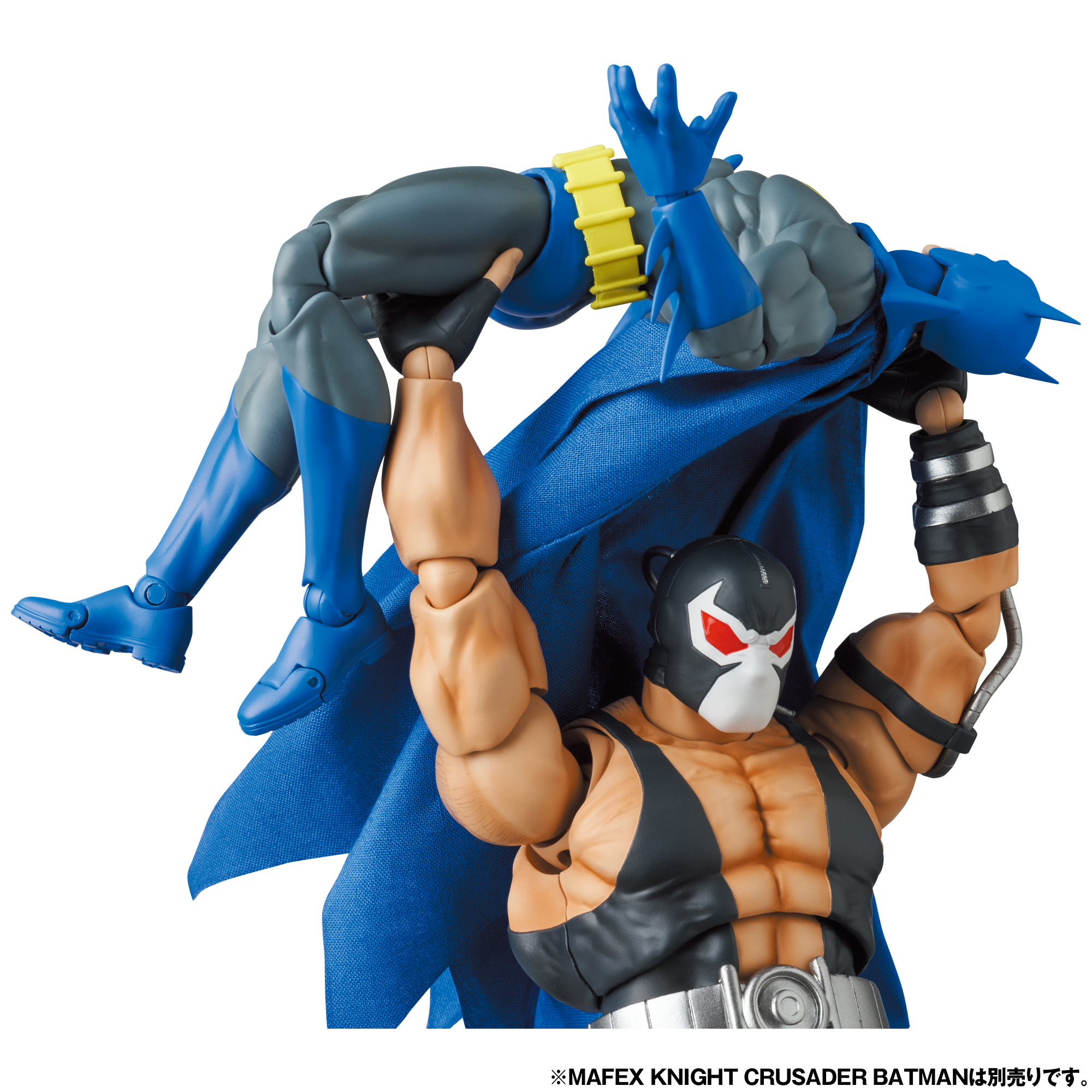 MAFEX BANE (BATMAN KNIGHTFALL Ver.)