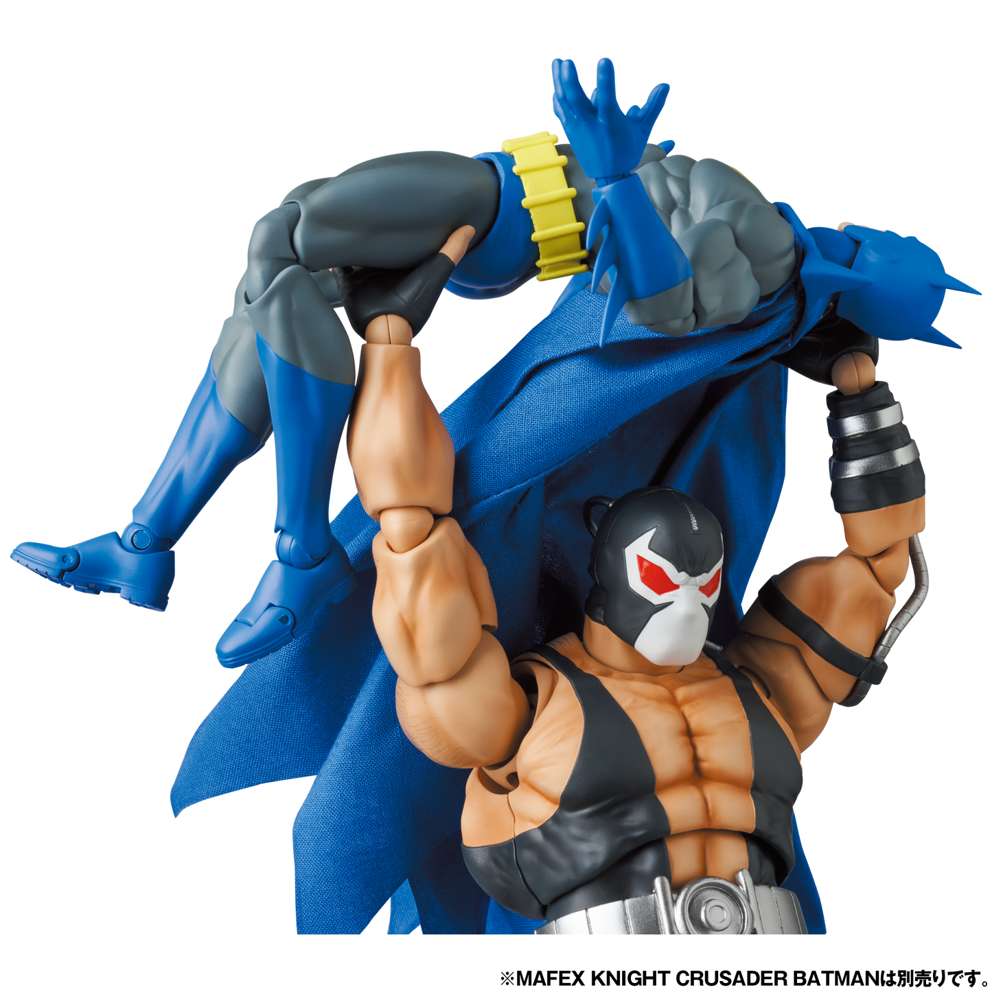 MAFEX BANE (BATMAN KNIGHTFALL Ver.)