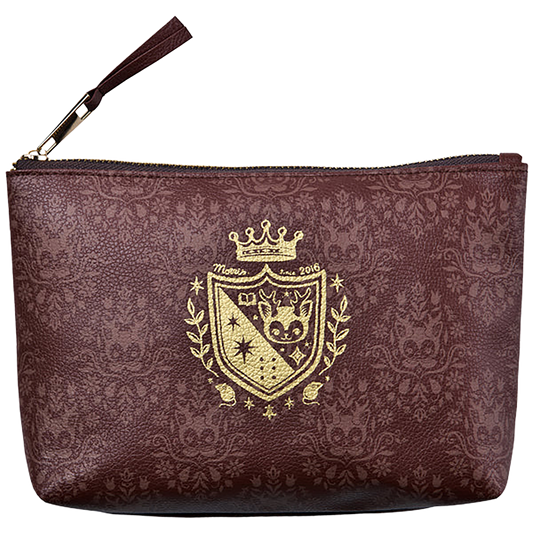 MLE × KAORI HINATA COSMETICS POUCH