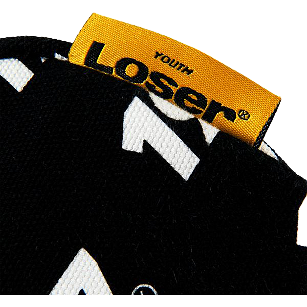 FABRICK X YOUTH LOSER TRAVEL POUCH SMALL